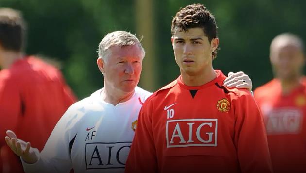 4 cầu thủ đẳng cấp thế giới theo lựa chọn của Sir Alex - Bóng Đá