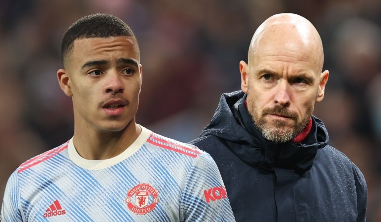 Dwight Yorke makes feelings clear on Mason Greenwood as Man Utd urged to fix mistake - Bóng Đá