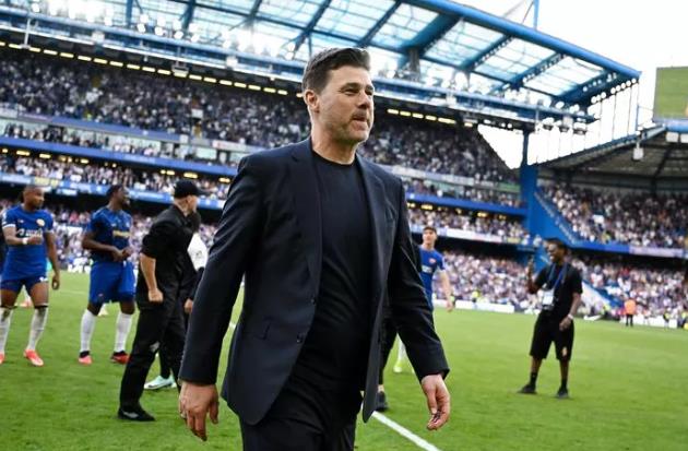 Mauricio Pochettino hints how many Chelsea signings he wants this summer - Bóng Đá