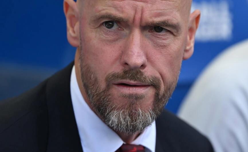 Ten Hag says Man Utd 'must do everything' to win FA Cup after Premier League flop - Bóng Đá