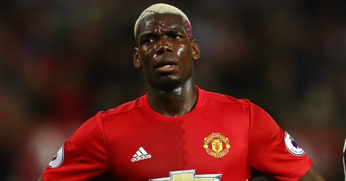 Ảnh bài viết Giá trị chuyển nhượng đang "hành hạ" Pogba