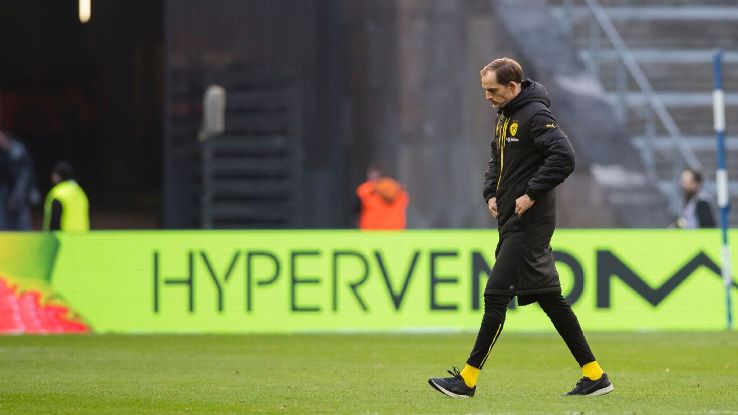 Ảnh bài viết Thất bại trước Hertha Berlin, thầy trò Tuchel "đổ lỗi" cho sự lãng phí