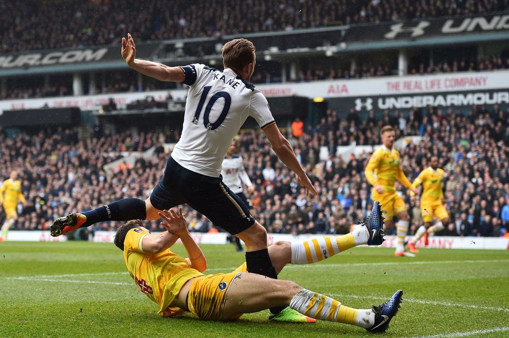 Tottenham 2-0 Millwall - Bóng Đá