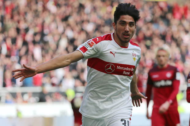 Arsenal săn "hàng" trẻ ở Bundesliga 2