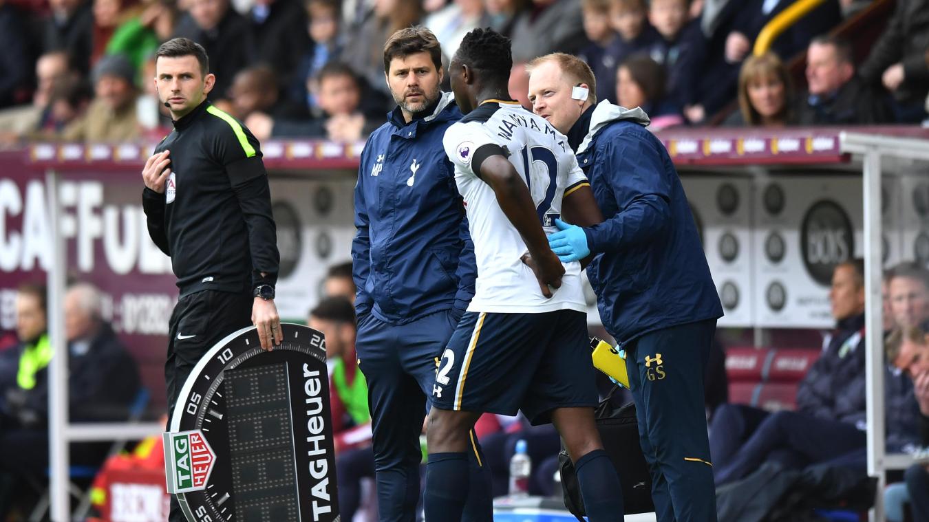 TRỰC TIẾP Burnley 0-0 Tottenham: Chấn thương cướp mất 2 tiền vệ trung tâm của Spurs (Hiệp 2) - Bóng Đá