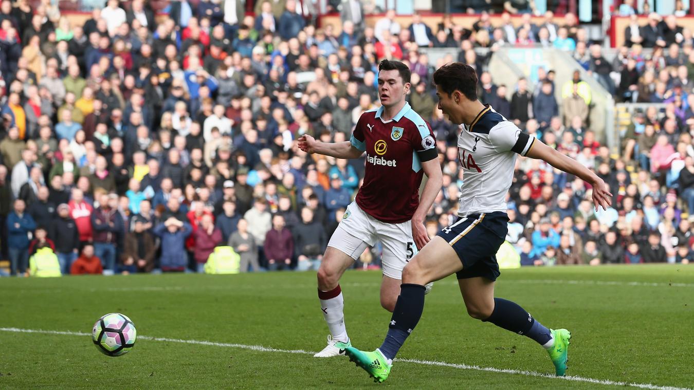 TRỰC TIẾP Burnley 0-2 Tottenham: Son ghi bàn sau khi vào sân (Hiệp 2) - Bóng Đá