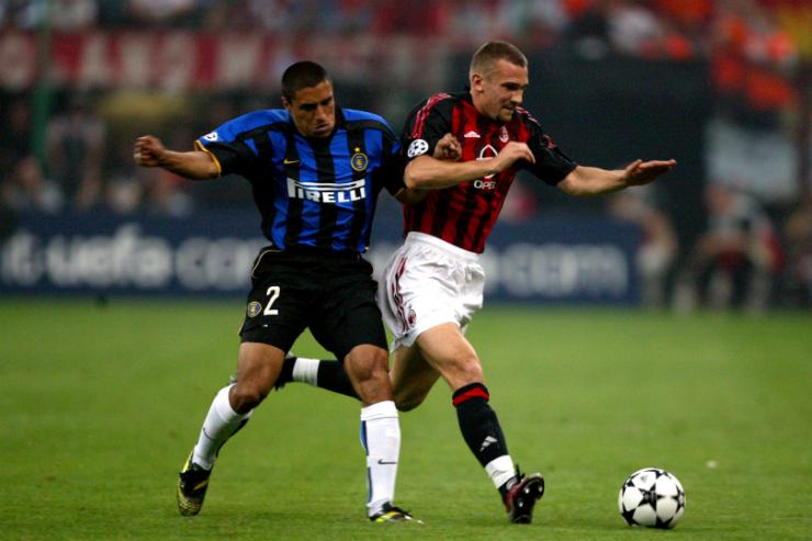 Những trận derby Milan KINH ĐIỂN trong quá khứ - Bóng Đá