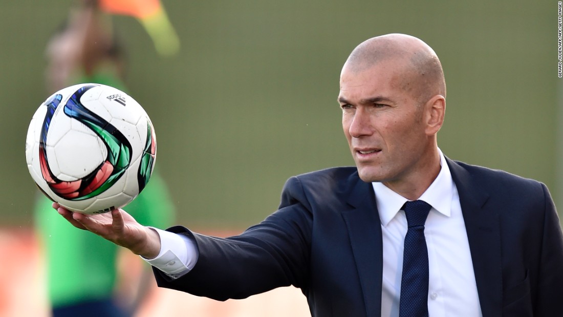Zinedine Zidane: Con người bình thường ấy ẩn chứa sự phi thường - Bóng Đá