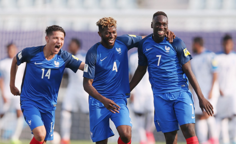 Dự đoán vòng 16 đội World Cup U20 (Phần 2): Italia giải mã ẩn số mang tên Pháp - Bóng Đá