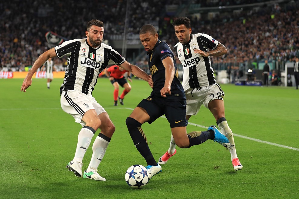Hành trình Juventus tiến vào chung kết Champions League: Cẩn trọng và tàn nhẫn - Bóng Đá