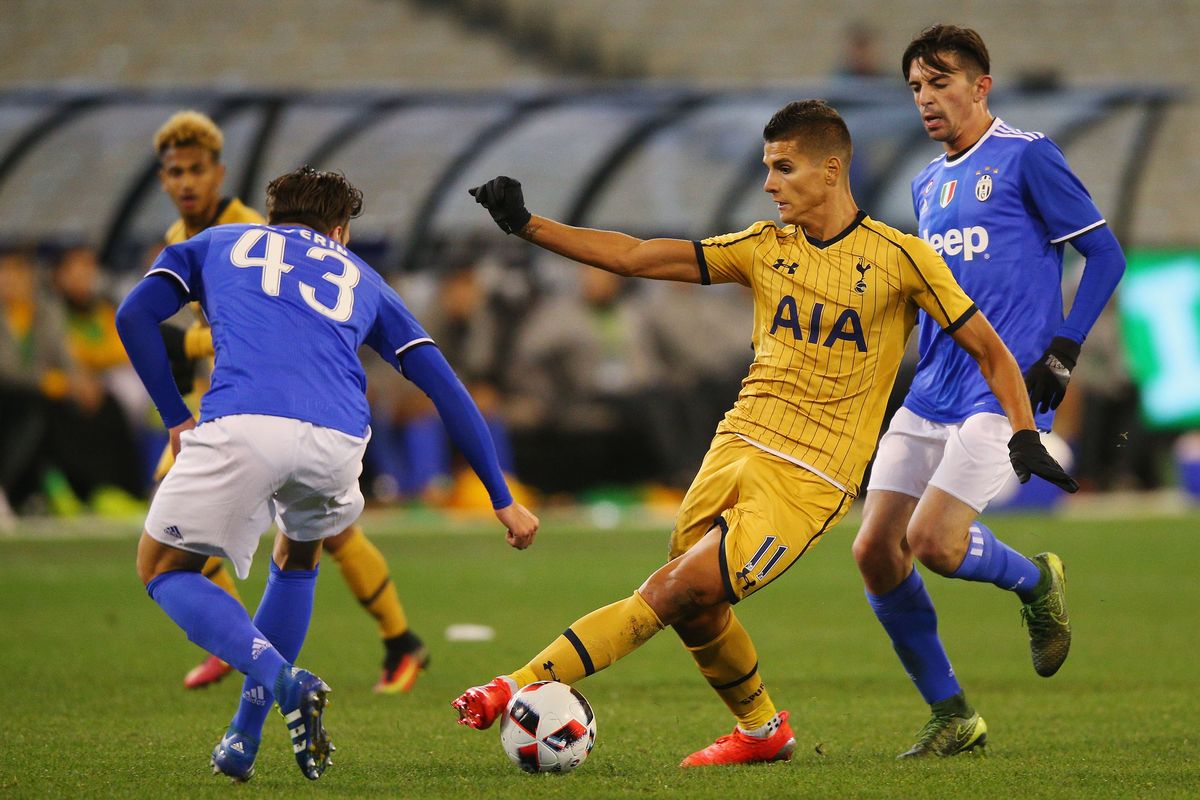 XÁC NHẬN: Tottenham thử 'hàng nóng' tại Wembley trước mùa giải mới - Bóng Đá