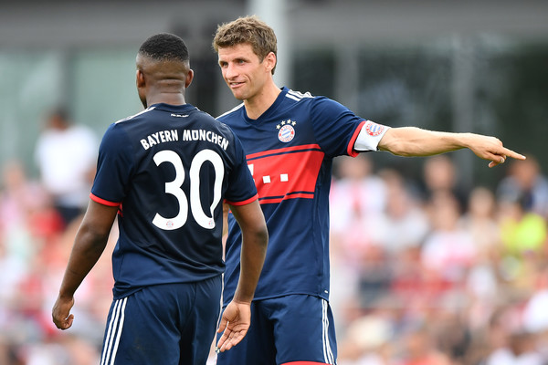 Bayern vùi dập đối thủ đến 9-1 trong trận giao hữu thứ hai - Bóng Đá