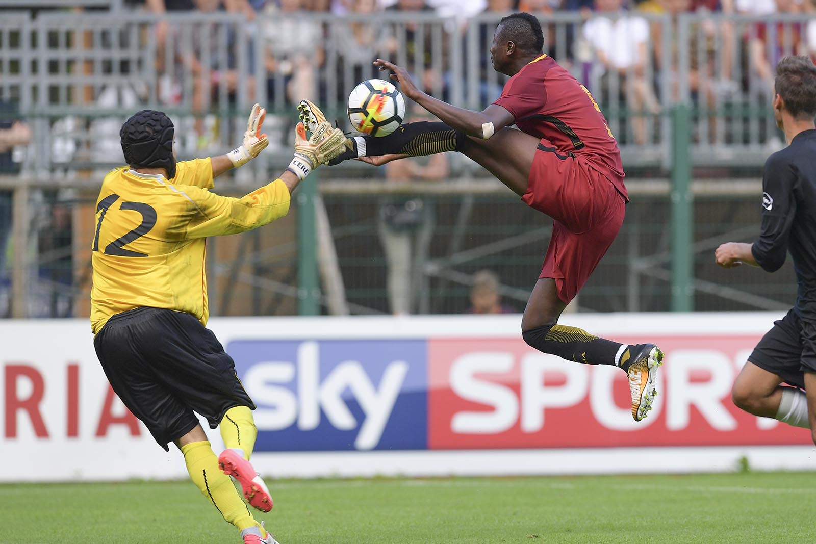 ảnh AS Roma - Bóng Đá