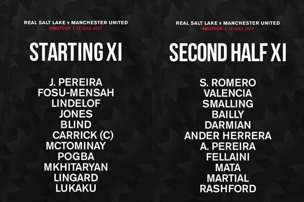 Lukaku ghi bàn ra mắt, Man United chật vật lội ngược dòng trước RSL - Bóng Đá