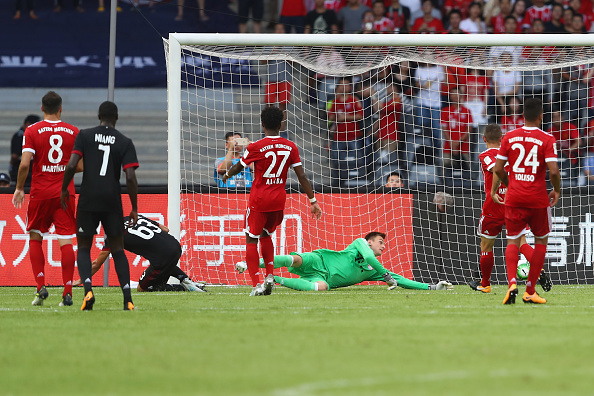 TRỰC TIẾP Bayern Munich 0-3 AC Milan: Anh trai thay em trai (H2) - Bóng Đá