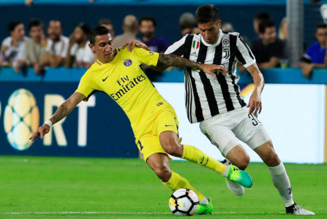 PSG 2-3 Juventus: Định đoạt phút 89! - Bóng Đá