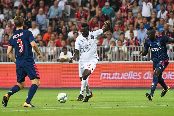 Balotelli nổ súng, Nice vẫn gặp bất lợi trước Ajax - Bóng Đá