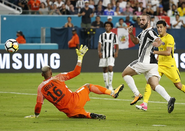 TRỰC TIẾP PSG 1-1 Juventus: Di Maria tỏa sáng (H2) - Bóng Đá