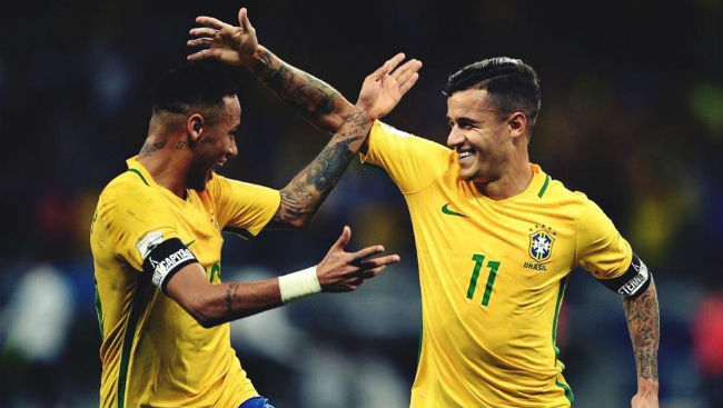 Sốc: Tìm người thay thế, Barca bị chính Neymar 'phá bĩnh' - Bóng Đá