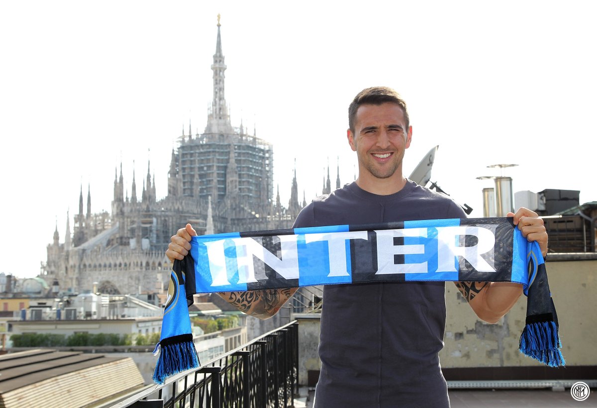 CHÍNH THỨC: Inter ra mắt tân binh 24 triệu Euro - Bóng Đá