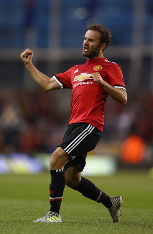 Man United 2-1 Sampdoria: Màn chạy đà chấp nhận được - Bóng Đá