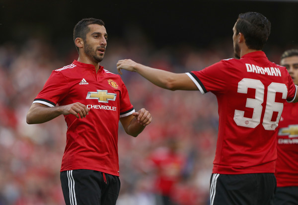 Man United 2-1 Sampdoria: Màn chạy đà chấp nhận được - Bóng Đá