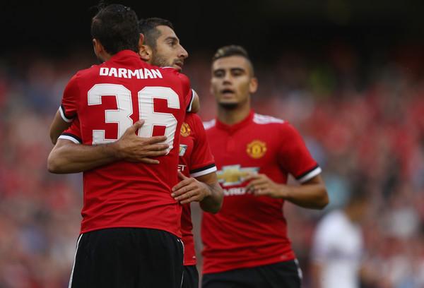 Man United 2-1 Sampdoria: Màn chạy đà chấp nhận được - Bóng Đá