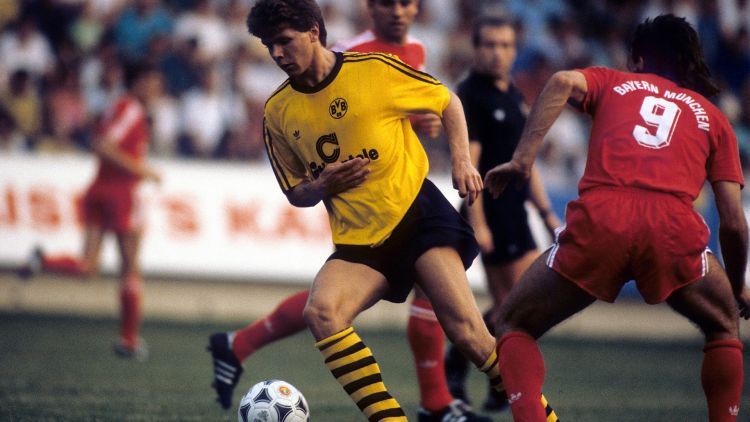 Lịch sử các trận Siêu cúp Đức giữa Bayern và Dortmund: Vùng Ruhr tạm dẫn - Bóng Đá