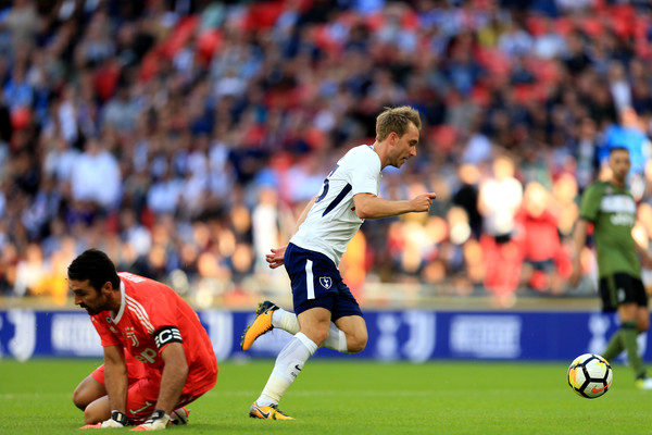 Cột, xà thay nhau từ chối, Tottenham vẫn thắng thuyết phục Á quân Champions League - Bóng Đá