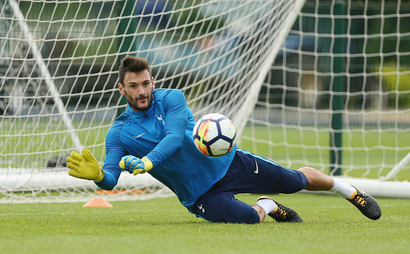 Các sao trên hàng công Tottenham thi nhau trổ tài - Bóng Đá