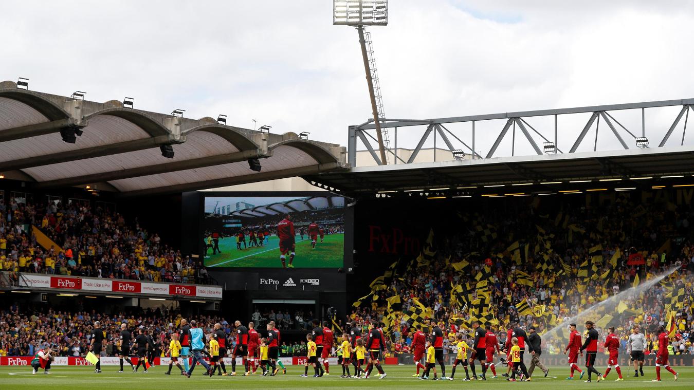 Watford 3-3 Liverpool: Buổi diễn hoành tráng - Bóng Đá