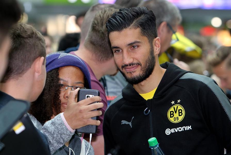 Tội đồ Dembele khiến các cầu thủ Dortmund 'mặt như đưa đám' - Bóng Đá