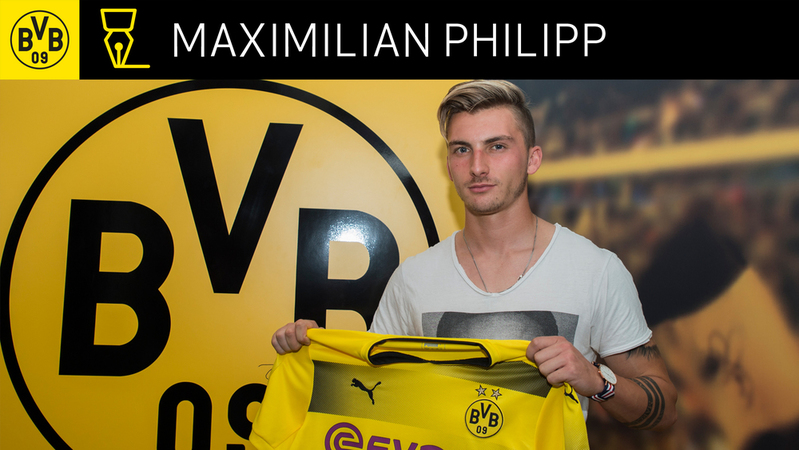 Vụ Dembele: Với Max Philipp, Dortmund là bên 'nắm đằng chuôi