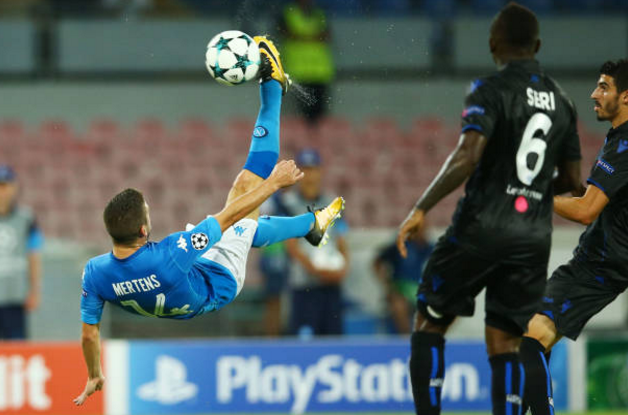 Napoli 2-0 Nice: Balotelli, Sneijder có cứu nổi? - Bóng Đá