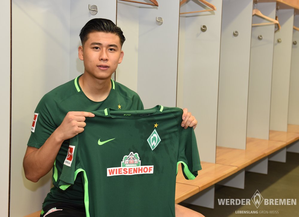 Bundesliga Five: Cơn lốc xanh thành Bremen - Bóng Đá