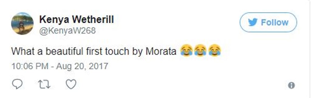 CĐV Chelsea chỉ ra yếu tố giúp Morata bùng nổ hơn - Bóng Đá
