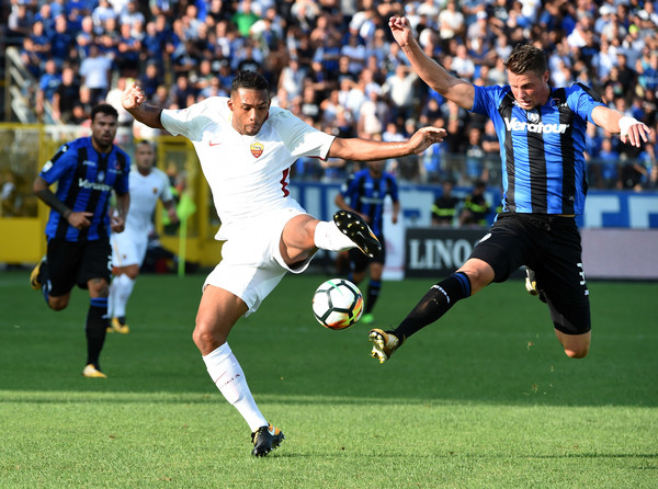 Atalanta 0-1 Roma: Run rẩy đến chiến thắng - Bóng Đá