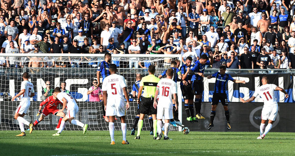 Atalanta 0-1 Roma: Run rẩy đến chiến thắng - Bóng Đá