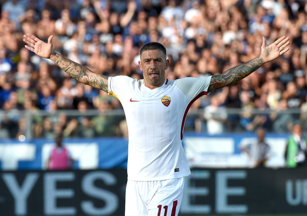 Atalanta 0-1 Roma: Run rẩy đến chiến thắng - Bóng Đá