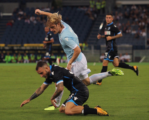 Lazio 0-0 SPAL: Đại bàng không thể cất cánh - Bóng Đá