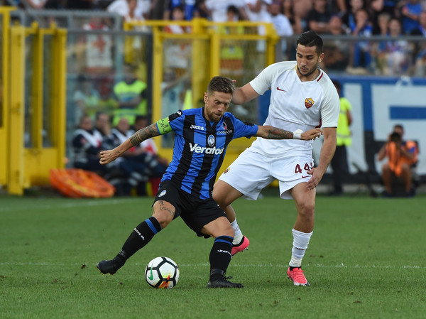 Atalanta 0-1 Roma: Run rẩy đến chiến thắng - Bóng Đá