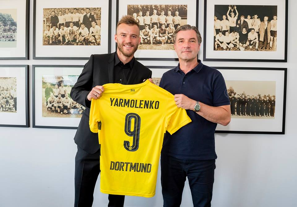 CHÍNH THỨC: Dortmund có người thay thế Dembele - Bóng Đá