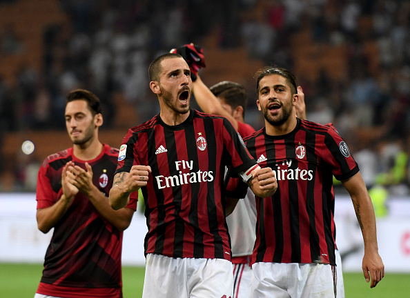 AC Milan 2-1 Cagliari: Lại là Cutrone! - Bóng Đá