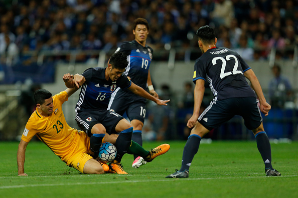 Nhật Bản 2-0 Australia: Người lên đỉnh, kẻ xuống vực sâu - Bóng Đá