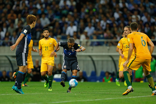 Nhật Bản 2-0 Australia: Người lên đỉnh, kẻ xuống vực sâu - Bóng Đá