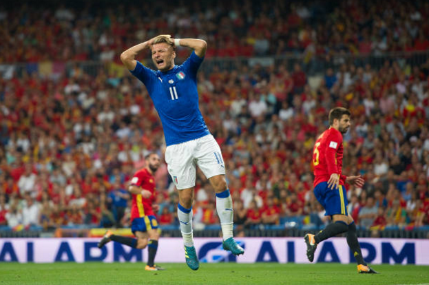 Chấm điểm Italia sau trận TBN: Verratti quá tệ - Bóng Đá