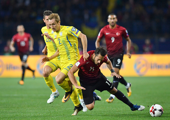 Ukraine 2-0 Thổ Nhĩ Kỳ: Tân binh Dortmund rực sáng - Bóng Đá