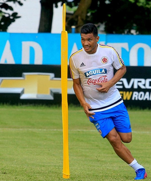 Rodriguez hào hứng trước ngày tiếp đón Brazil - Bóng Đá