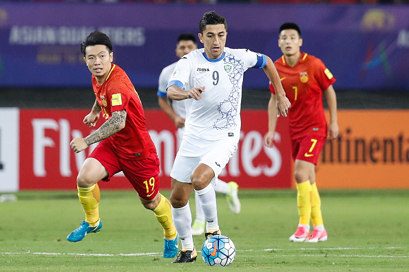 Trước lượt cuối bảng A vòng loại World Cup châu Á: Hàn Quốc lâm nguy - Bóng Đá