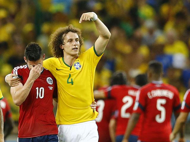 Rodriguez hào hứng trước ngày gặp lại Brazil - Bóng Đá